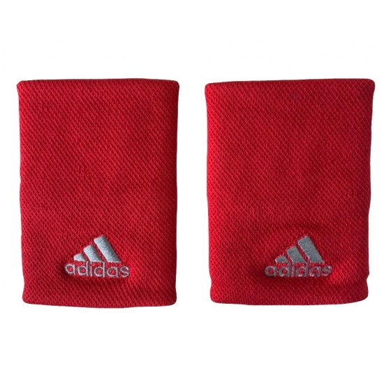 MUNHEQUEIRA ADIDAS LARGE - RED/GREY